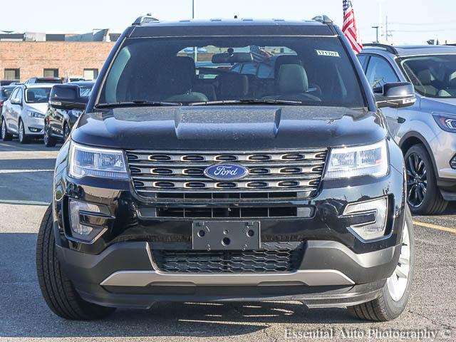 Ford Explorer 2017 photo 3